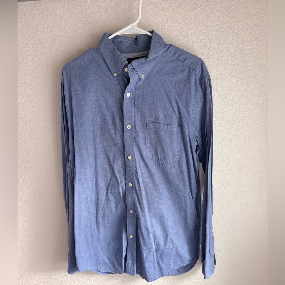 Banana Republic Mens Dress Shirt - Size L